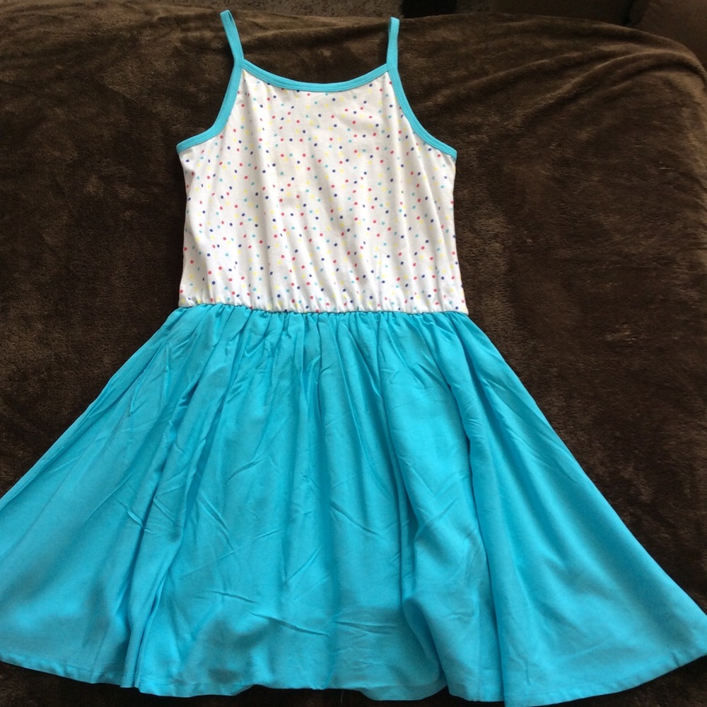 Pumpkin patch size 10 new dress
